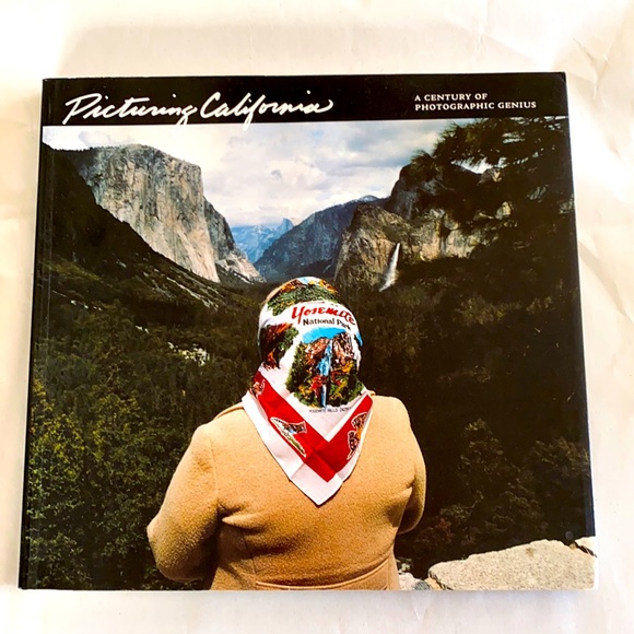 PICTURING CALIFORNIA: A CENTURY OF PHOTO GENIUS πΏ